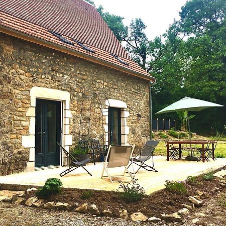Maison Chaleureuse Avec Piscine 帕迪拉克 外观 照片
