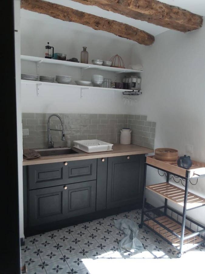 Maison Chaleureuse Avec Piscine 帕迪拉克 外观 照片