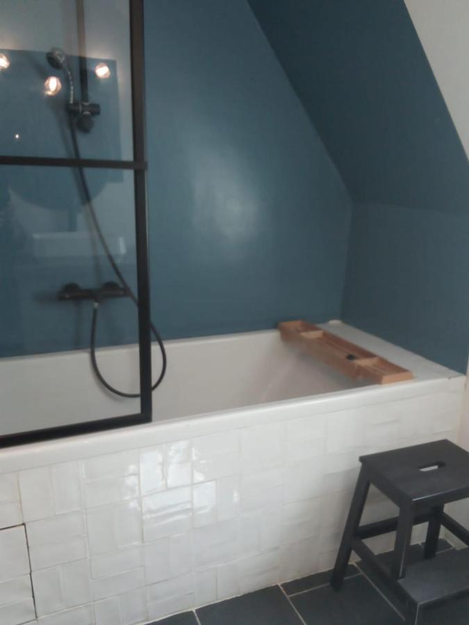 Maison Chaleureuse Avec Piscine 帕迪拉克 外观 照片