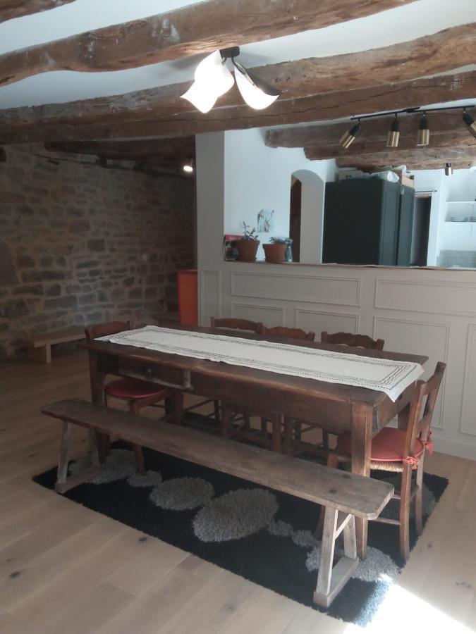 Maison Chaleureuse Avec Piscine 帕迪拉克 外观 照片