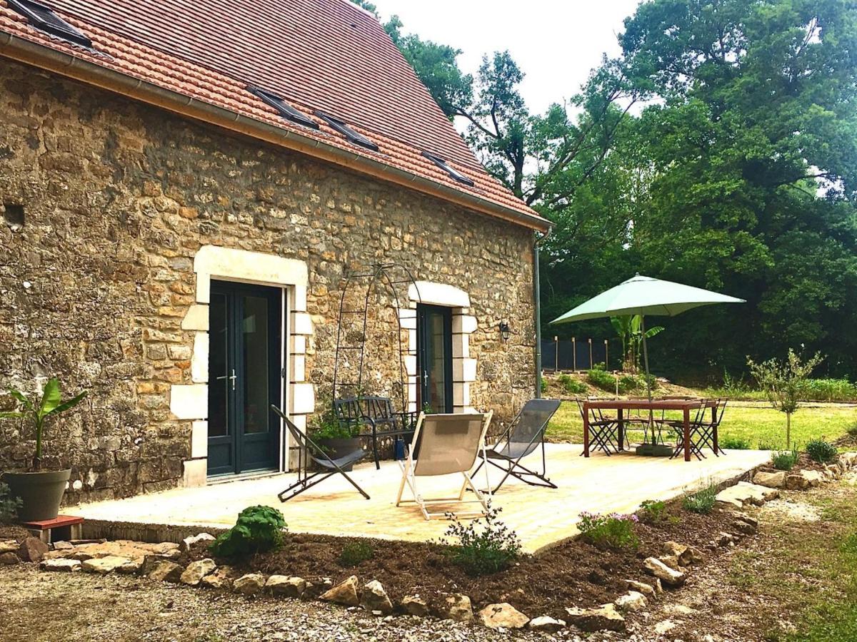 Maison Chaleureuse Avec Piscine 帕迪拉克 外观 照片