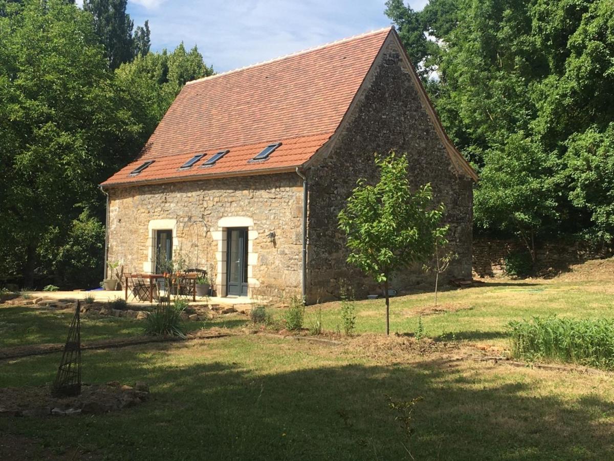 Maison Chaleureuse Avec Piscine 帕迪拉克 外观 照片